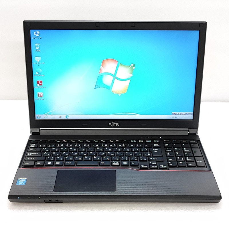 富士通 - 富士通 A574 ノートパソコン i5-4310M 8GB 新品SSD DVD Amazon.co.jp: 中古パソコン 富士通 LIFEBOOK A574/M(MX