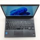 超軽量PC 中古パソコン 富士通 LIFEBOOK U938/T Windows11 Pro Celeron 3965U メモリ 8GB SSD 128GB 13.3型 無線LAN Wi-Fi 13インチ B5 本体 / 3ヶ月保証 中古ノートパソコン (7245a)