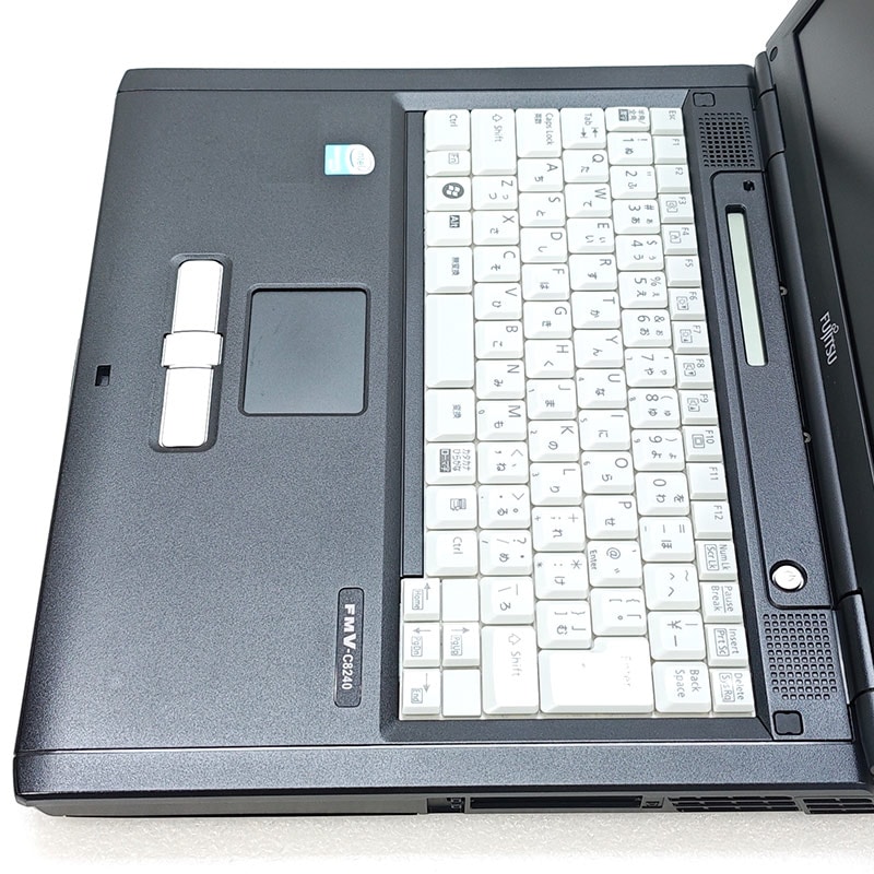 懐かしのWindows XP 中古パソコン 富士通 FMV-C8240 WindowsXPPro