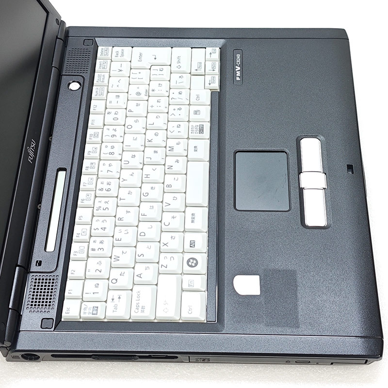 懐かしのWindows XP 中古パソコン 富士通 FMV-C8240 WindowsXPPro
