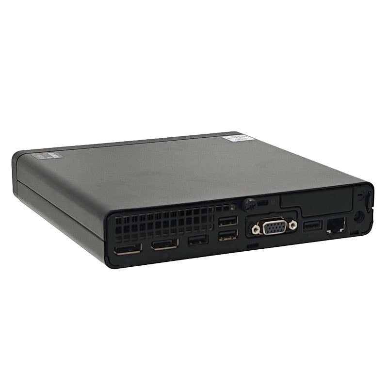 ミニPC 中古デスクトップ HP EliteDesk 800 G6 DM mini Windows11 Pro