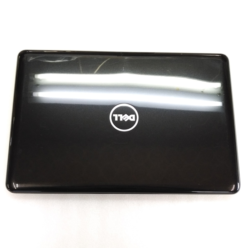 テンキー付き 中古ノートパソコン Windows10 DELL Inspiron 15 5567 Core i3-2.4Ghz メモリ8GB SSD128GB DVDマルチ 15.6型 無線LAN WPS Office (ID63smcWi) 3ヵ月保証 中古パソコン