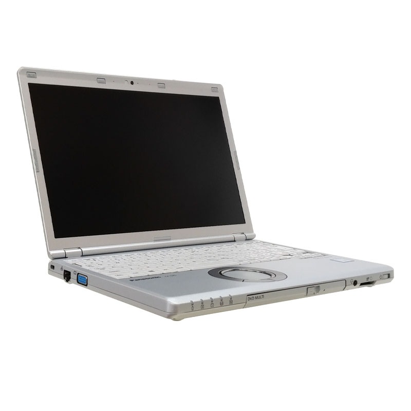 中古ノートパソコン Microsoft Office搭載 Panasonic Let's note CF-SZ5 Windows10Pro Corei5-2.4Ghz メモリ4GB SSD128GB DVDマルチ 12.1型 無線LAN (AP66hmcWim2of) 3ヵ月保証 / 中古ノートパソコン 中古パソコン