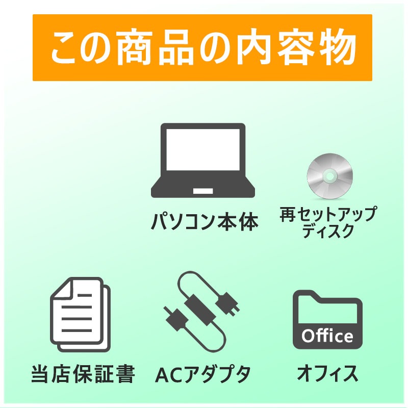中古ノートパソコン Microsoft Office搭載 Panasonic Let's note CF-SZ5 Windows10Pro Corei5-2.4Ghz メモリ4GB SSD128GB DVDマルチ 12.1型 無線LAN (AP66hmcWim2of) 3ヵ月保証 / 中古ノートパソコン 中古パソコン