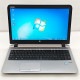 高性能Win7 中古パソコン HP ProBook 450 G3 Windows7 Pro Core i5 6200U メモリ 8GB SSD 256GB 15.6型 DVDマルチ 無線LAN Wi-Fi 15インチ A4 本体 / 3ヶ月保証 中古ノートパソコン (6946a)