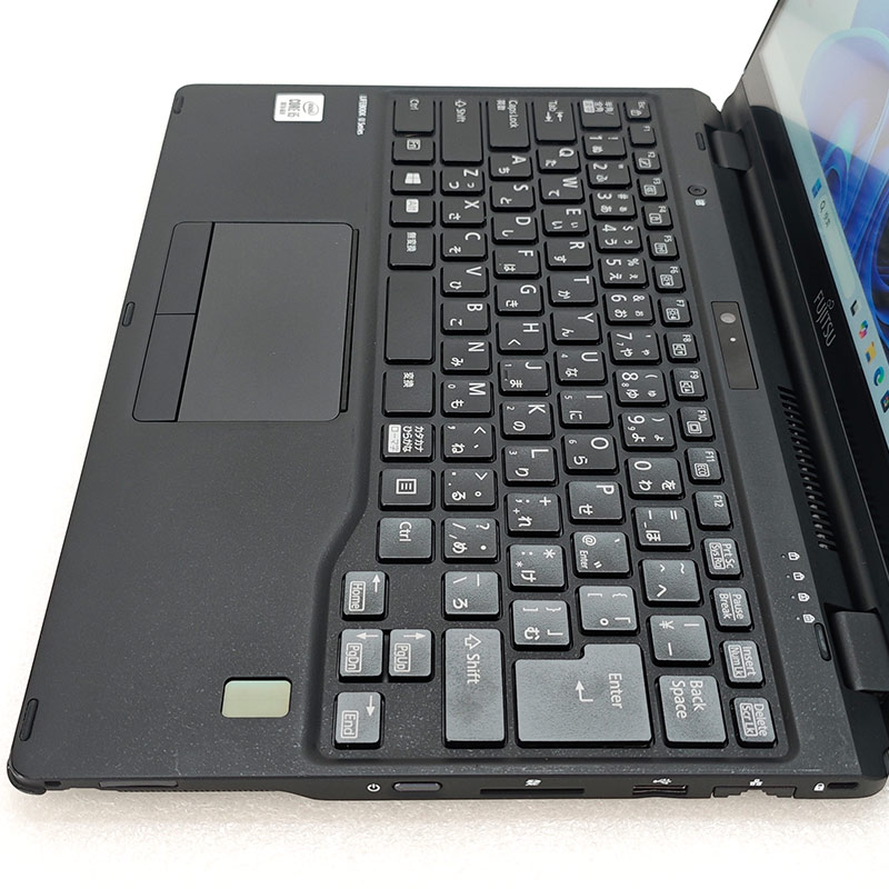 中古パソコン 富士通 LIFEBOOK U9310X/D Windows11 Pro Core i5 10310U メモリ 8GB SSD 256GB 13.3型 無線LAN Wi-Fi 13インチ B5 本体 / 3ヶ月保証 中古ノートパソコン (7346a)