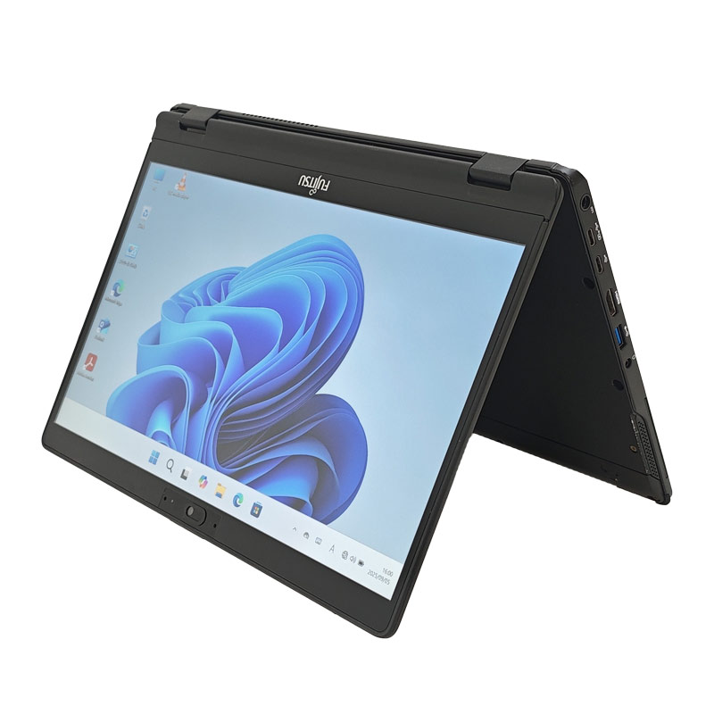 中古パソコン 富士通 LIFEBOOK U9310X/D Windows11 Pro Core i5 10310U メモリ 8GB SSD 256GB 13.3型 無線LAN Wi-Fi 13インチ B5 本体 / 3ヶ月保証 中古ノートパソコン (7346a)