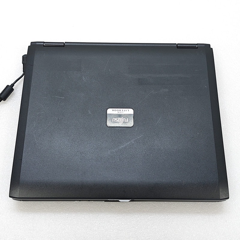 懐かしのWindows XP 中古パソコン Microsoft Office付き 富士通 FMV