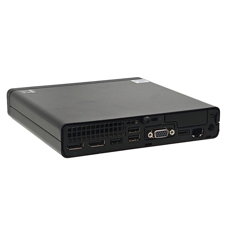 ミニPC 中古デスクトップ Microsoft Office付き HP EliteDesk 800 G6 DM mini Windows11 Pro Core i5 10500T メモリ 8GB 新品SSD 256GB 本体 / 3ヶ月保証 中古デスクトップパソコン (7845of)