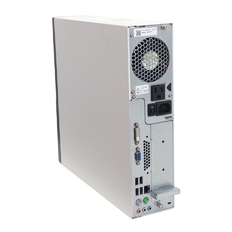 中古パソコン富士通 ESPRIMO D552/KX Windows10Pro Celeron-2.8Ghz メモリ4GB HDD500GB DVDマルチ WPS Office (YF60m) 3ヵ月保証 / 中古デスクトップパソコン