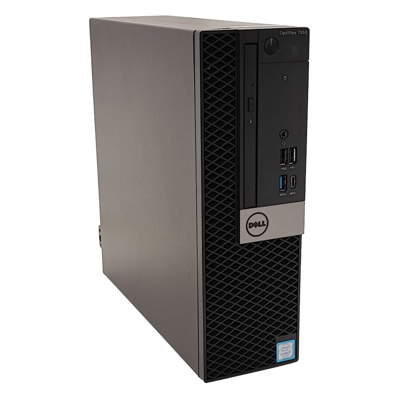 Corei7搭載 中古デスクトップ DELL OptiPlex 7050 SFF Windows11 Pro