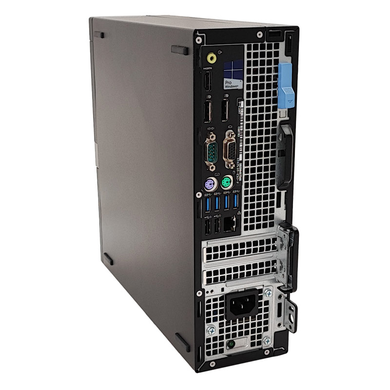 DELL Optiplex 7050 Core i7中古パソコン デスクトップ 楽天市場】Dell OptiPlex 7050 SFF 第7世代 Core i7 メモリ32GB