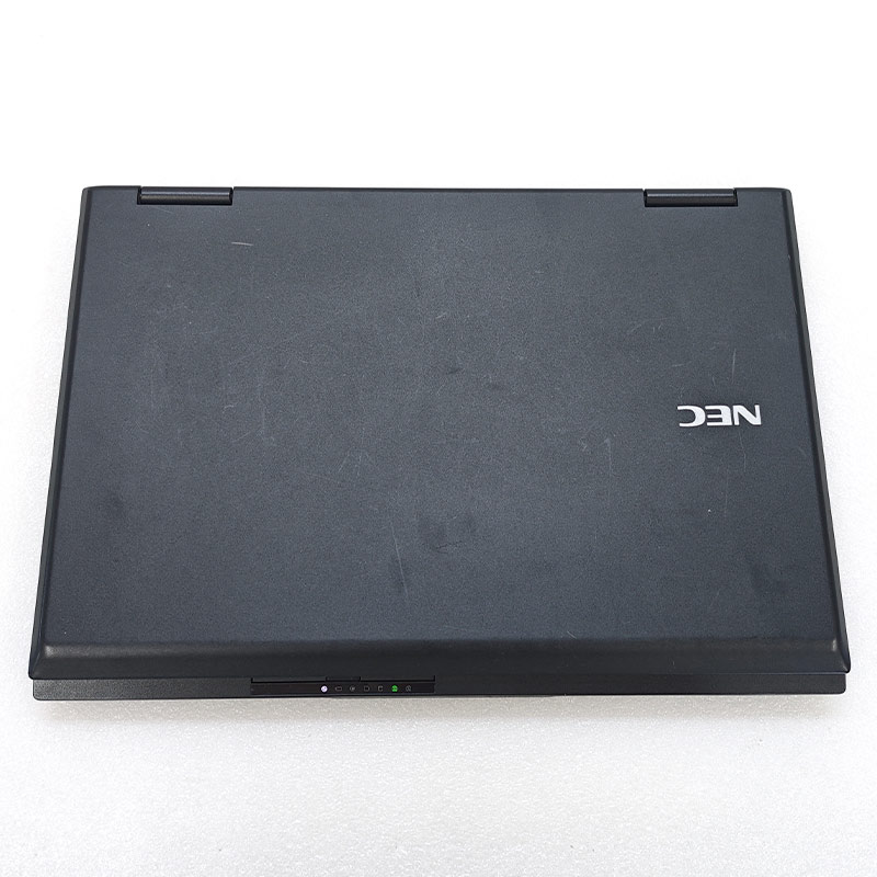 Win7 32bit 中古パソコン NEC VersaPro VK25L/L-G Windows7 Pro Core i3 3120M メモリ 2GB HDD 320GB 15.6型 DVDマルチ 無線LAN Wi-Fi 15インチ A4 本体 / 3ヶ月保証 中古ノートパソコン (8147a)