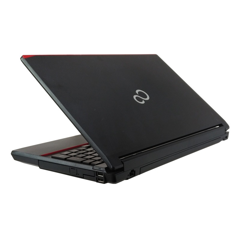 中古ノートパソコン 富士通 LIFEBOOK A574/H Windows10 Corei3-2.4Ghz メモリ8GB HDD320GB DVDROM 15.6型 無線LAN WPS Office (IF43t-10kk) 3ヵ月保証 / 中古ノートパソコン 中古PC