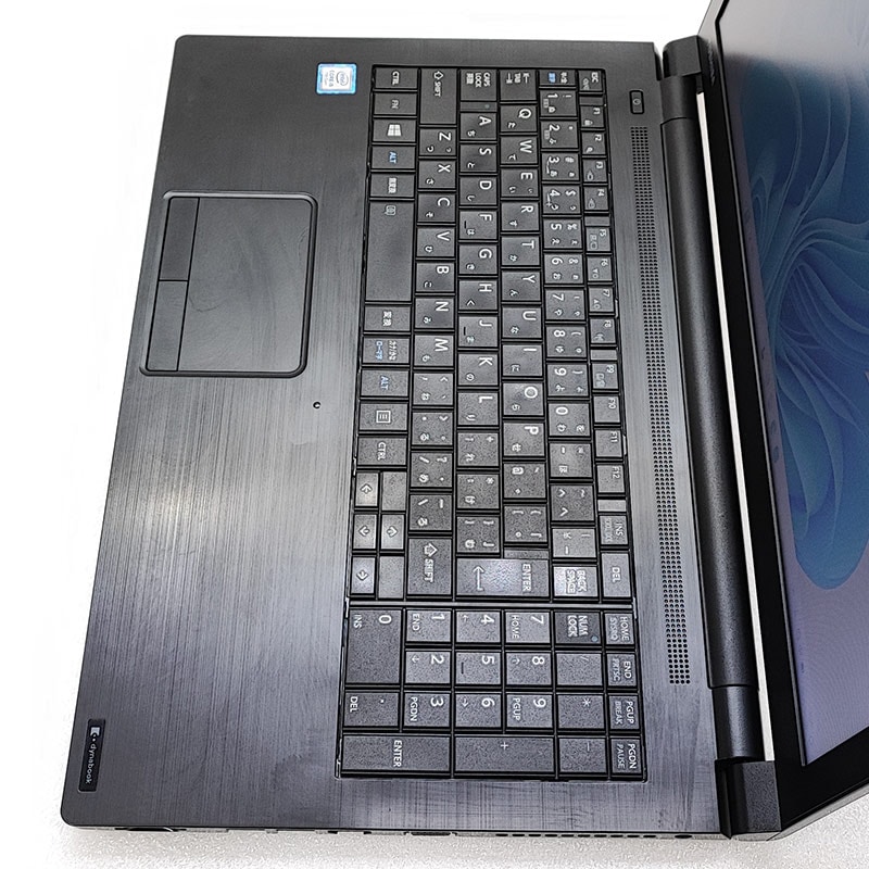 薄型 大画面 中古パソコン 東芝 dynabook B65/J Windows11 Pro Core i5