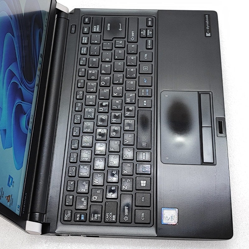 13【Office付！】dynabook R73/H i5 8GB 256GB dynabook 【送料無料】東芝 R73/H 中古 ノートパソコン Office 選べる