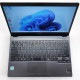 超軽量 薄型 中古パソコン 富士通 LIFEBOOK U937/R Windows11 Pro Core i5 7300U メモリ 12GB SSD 256GB 13.3型 無線LAN Wi-Fi 13インチ B5 本体 / 3ヶ月保証 中古ノートパソコン (6148a)
