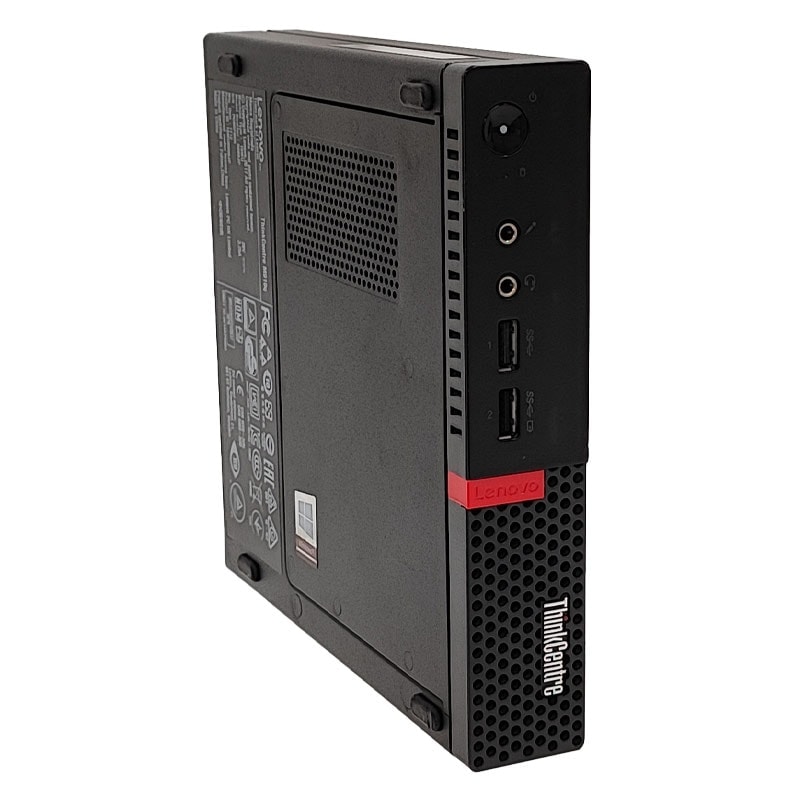 ミニPC 中古デスクトップ Lenovo ThinkCentre M910q Tiny Windows11