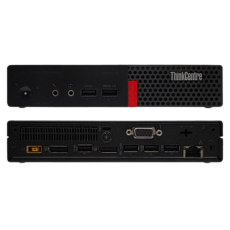 ミニPC Lenovo ThinkCentre M910q ThinkCentre M910q Tiny | オフィスに最適な1Lサイズの