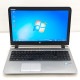 高性能Win7 中古パソコン HP ProBook 450 G3 Windows7 Pro Core i5 6200U メモリ 8GB SSD 256GB 15.6型 DVDマルチ 無線LAN Wi-Fi 15インチ A4 本体 / 3ヶ月保証 中古ノートパソコン (6948a)
