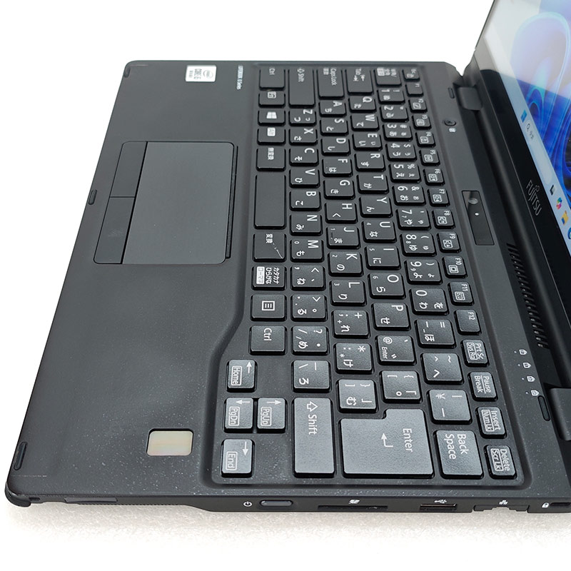 中古パソコン 富士通 LIFEBOOK U9310X/D Windows11 Pro Core i5 10310U メモリ 8GB SSD 256GB 13.3型 無線LAN Wi-Fi 13インチ B5 本体 / 3ヶ月保証 中古ノートパソコン (7348a)