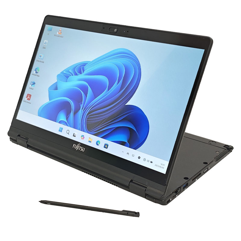 中古パソコン 富士通 LIFEBOOK U9310X/D Windows11 Pro Core i5 10310U メモリ 8GB SSD 256GB 13.3型 無線LAN Wi-Fi 13インチ B5 本体 / 3ヶ月保証 中古ノートパソコン (7348a)