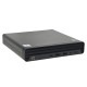 ミニPC 中古デスクトップ Microsoft Office付き HP EliteDesk 800 G6 DM mini Windows11 Pro Core i5 10500T メモリ 8GB 新品SSD 256GB 液晶モニタ付 本体 / 3ヶ月保証 中古デスクトップパソコン (7845lcdof)