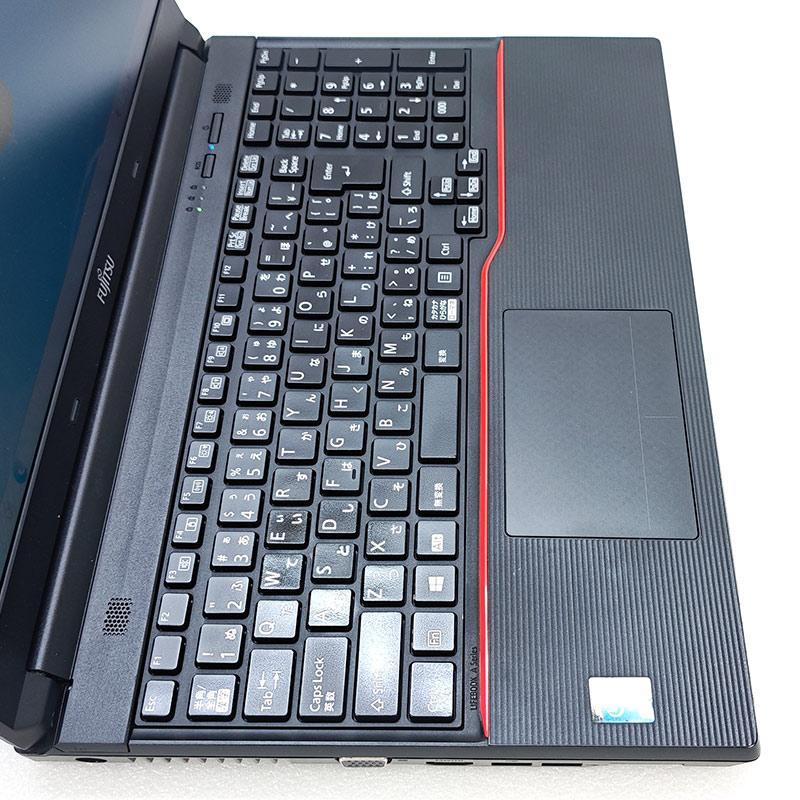 Win7 32bit 中古パソコン Microsoft Office付き 富士通 LIFEBOOK A574/K Windows7 Pro Core i5 4310M メモリ 4GB HDD 500GB 15.6型 DVD-ROM 無線LAN Wi-Fi 15インチ A4 本体 / 3ヶ月保証 中古ノートパソコン (8447aof)