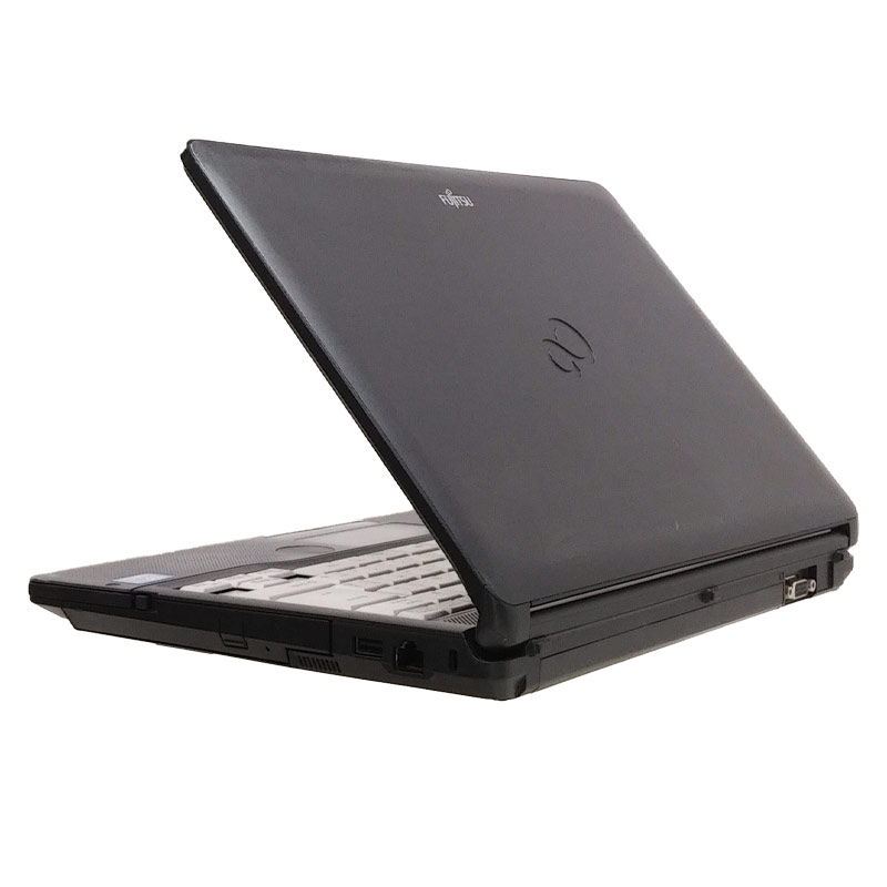 中古ノートパソコン 富士通 LIFEBOOK S762/G Windows10 Corei3 3120M メモリ4GB HDD500GB DVDマルチ 13.3型 無線LAN WPS Office (1949) 3ヵ月保証 / 中古パソコン