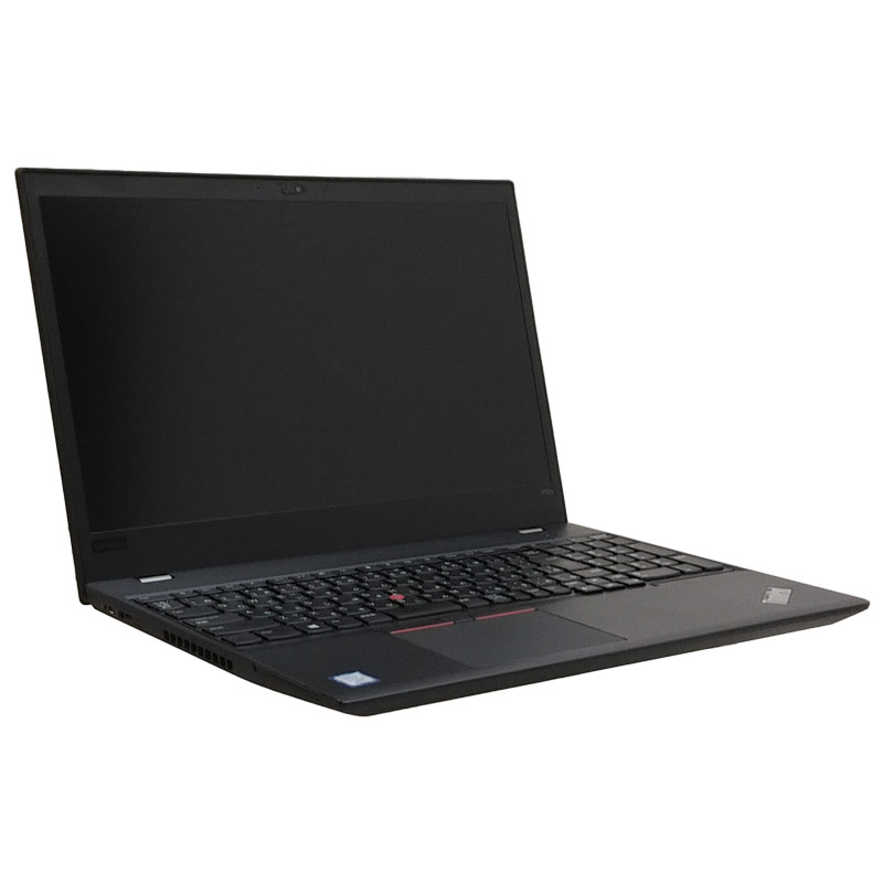 美品 アウトレット 中古ノートパソコン Microsoft Office搭載 Lenovo ThinkPad P52s Windows10Pro Corei7 8650U メモリ16GB SSD512GB 15.6型 無線LAN Quadro P500 NVMe Thunderbolt3 (2348of) 3ヵ月保証 / 中古パソコン