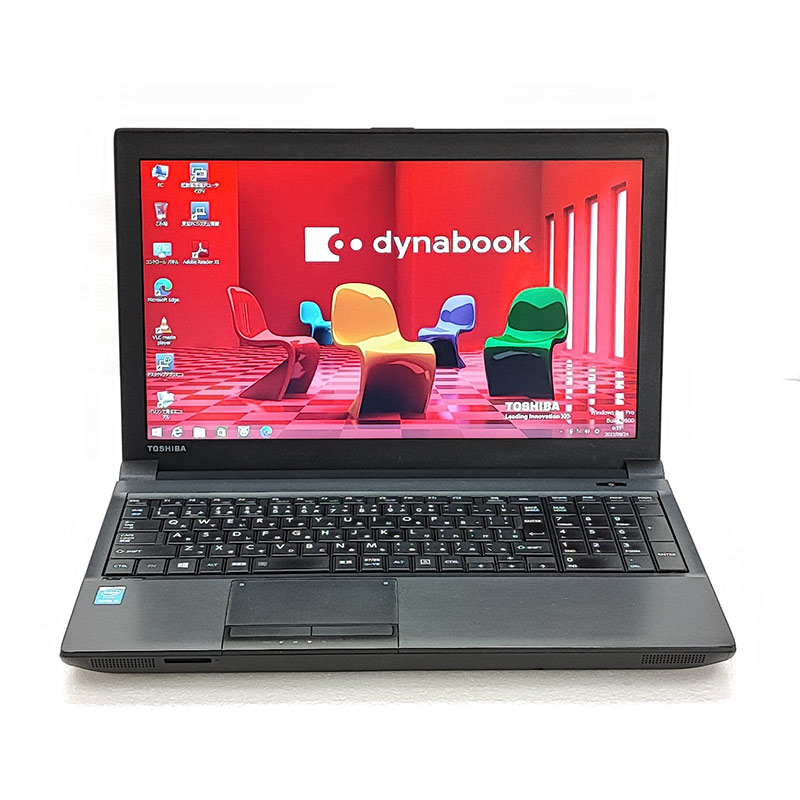 ○第4世代Core i3 TOSHIBA Satellite B554/M④