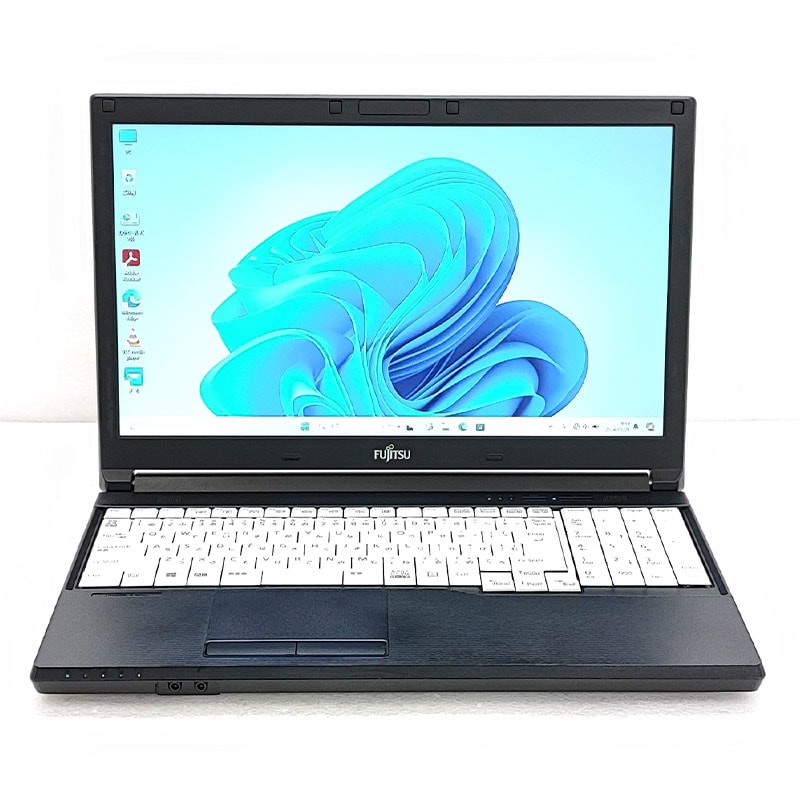 訳あり 中古パソコン 富士通 LIFEBOOK A576/NX Windows11 Pro Core i3
