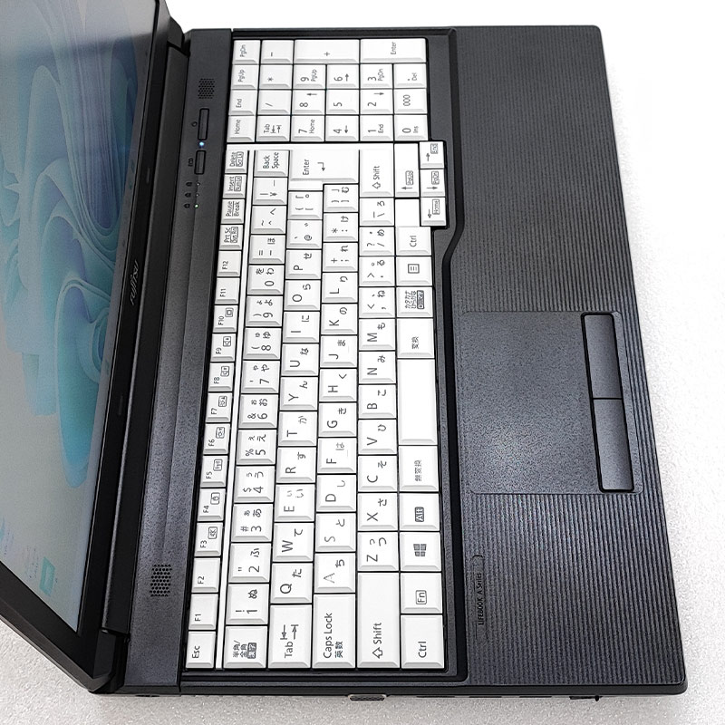 訳あり 中古パソコン 富士通 LIFEBOOK A576/NX Windows11 Pro Core i3
