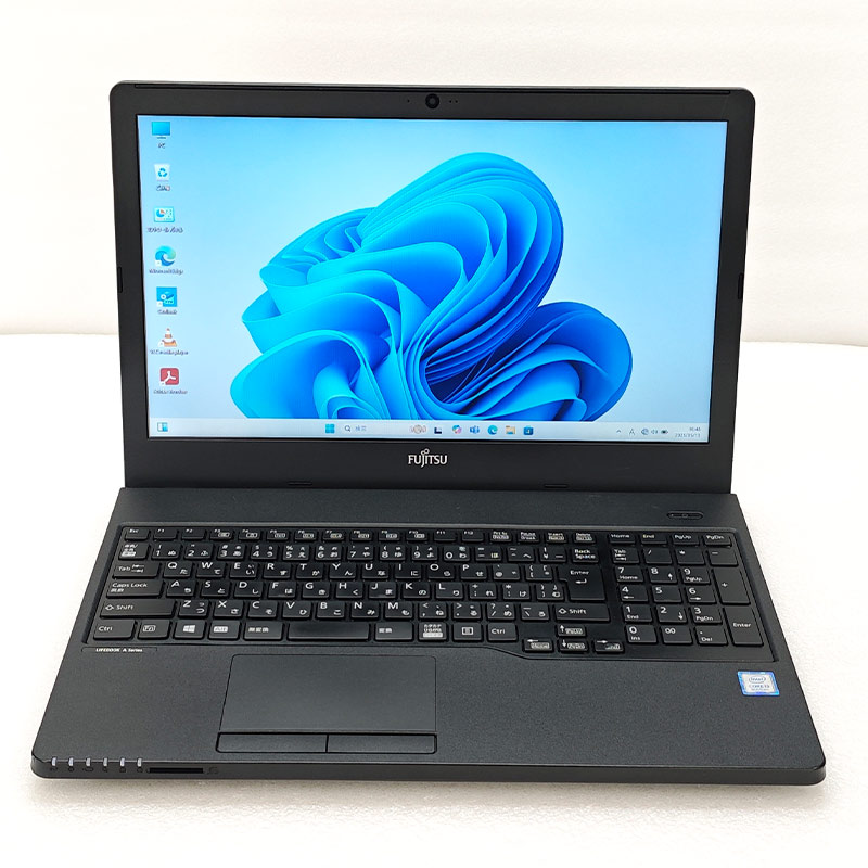 中古パソコン Microsoft Office付き 富士通 LIFEBOOK A359/BX 