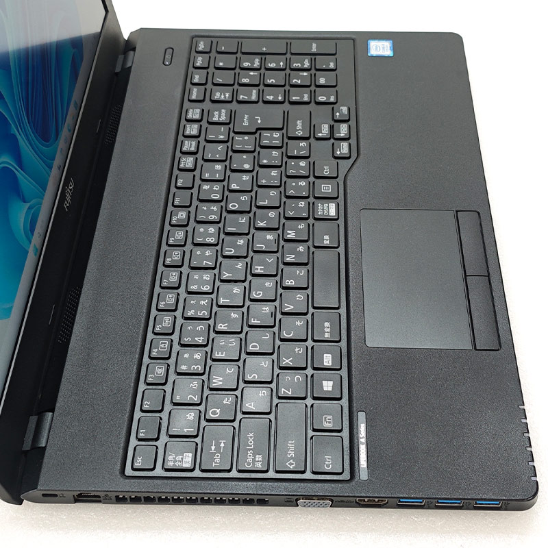 中古パソコン Microsoft Office付き 富士通 LIFEBOOK A359/BX