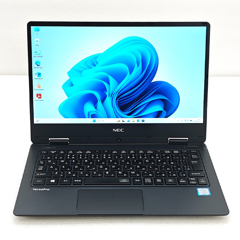 軽量薄型☆NEC バルサプロ VKT12H i5 8GB SSD128GB 軽量薄型☆NEC バルサプロ VKT12H i5 8GB SSD128GB 薄型 軽量 中古