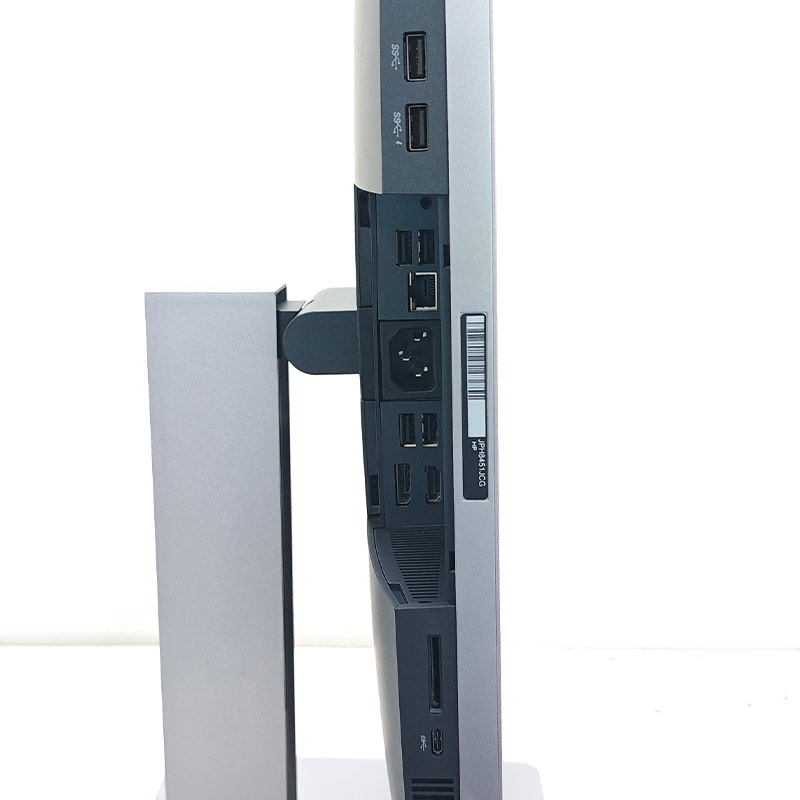一体型PC 中古デスクトップ HP EliteOne 800 G3 All-in-One Windows11 Pro Core i5 7500 メモリ 8GB SSD 240GB 23.8型 DVDマルチ 無線LAN Wi-Fi 本体 / 3ヶ月保証 中古デスクトップパソコン (8449)