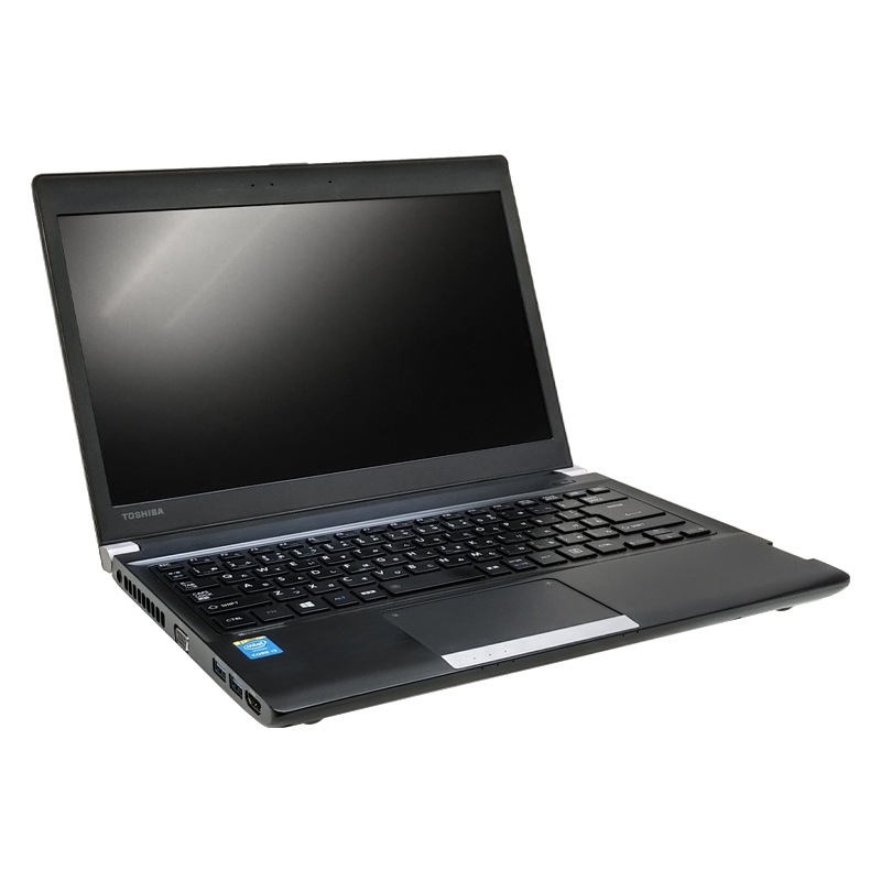 中古ノートパソコン Windows10Pro 東芝 Dynabook R734/M Core i5-2.7Ghz メモリ4GB HDD320GB DVDマルチ 13.3型 無線LAN WEBカメラ WPS Office (BT45mcWi) 3ヵ月保証 中古パソコン