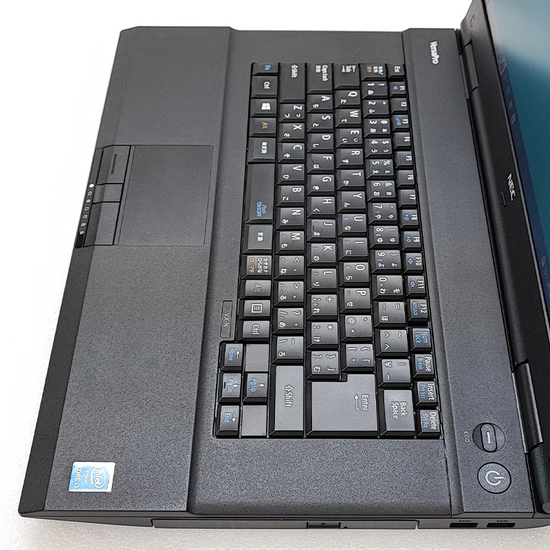 送料無料 新品SSD240GB 1台限定 中古良品 ノートパソコン 15.6型 