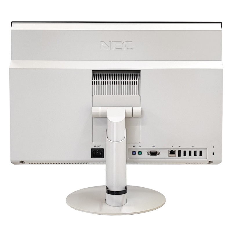 一体型PC 中古デスクトップ Microsoft Office付き NEC Mate MK32M/G-T