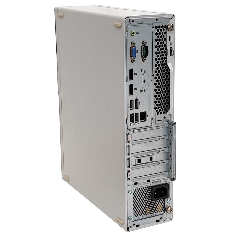 第9世代i5 中古デスクトップ Microsoft Office付き NEC Mate MKM30/B-5 Windows11 Pro Core i5 9500 メモリ 16GB 新品SSD 512GB DVDマルチ 本体 / 3ヶ月保証 中古デスクトップパソコン (7049of)