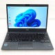 超軽量PC 中古パソコン Microsoft Office付き 富士通 LIFEBOOK U938/T Windows11 Pro Celeron 3965U メモリ 8GB SSD 128GB 13.3型 無線LAN Wi-Fi 13インチ B5 本体 / 3ヶ月保証 中古ノートパソコン (7249aof)