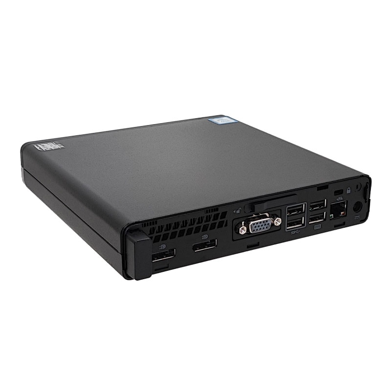 ミニPC 中古デスクトップ Microsoft Office付き HP HP EliteDesk 800 G3 Mini Windows10 Pro Core i5 6500T メモリ 8GB SSD 256GB 本体 / 3ヶ月保証 中古デスクトップパソコン (7849of)