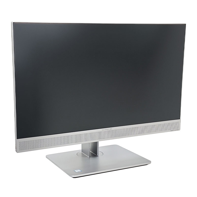 一体型PC 中古デスクトップ Microsoft Office付き HP EliteOne 800 G3 All-in-One Windows11 Pro Core i5 7500 メモリ 8GB SSD 240GB 23.8型 DVDマルチ 無線LAN Wi-Fi 本体 / 3ヶ月保証 中古デスクトップパソコン (8449of)