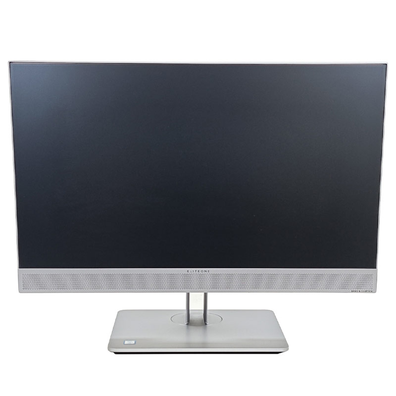 一体型PC 中古デスクトップ Microsoft Office付き HP EliteOne 800 G3 All-in-One Windows11 Pro Core i5 7500 メモリ 8GB SSD 240GB 23.8型 DVDマルチ 無線LAN Wi-Fi 本体 / 3ヶ月保証 中古デスクトップパソコン (8449of)