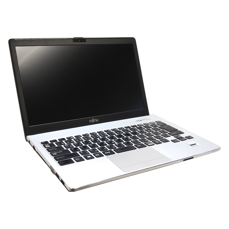 中古ノートパソコン 【 Microsoft Office ( Word Excel )搭載】 Windows10 富士通 LIFEBOOK S904/J Core i5-1.9Ghz メモリ4GB HDD320GB DVDROM 13.3型 無線LAN WEBカメラ (EF45h-10cWiof) 3ヵ月保証 中古パソコン