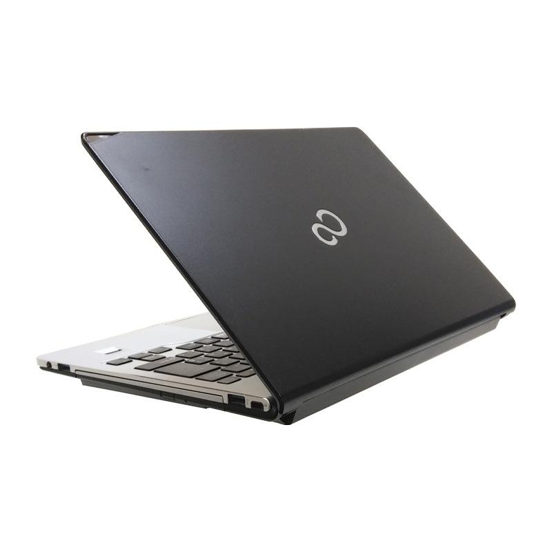 中古ノートパソコン 【 Microsoft Office ( Word Excel )搭載】 Windows10 富士通 LIFEBOOK S904/J Core i5-1.9Ghz メモリ4GB HDD320GB DVDROM 13.3型 無線LAN WEBカメラ (EF45h-10cWiof) 3ヵ月保証 中古パソコン