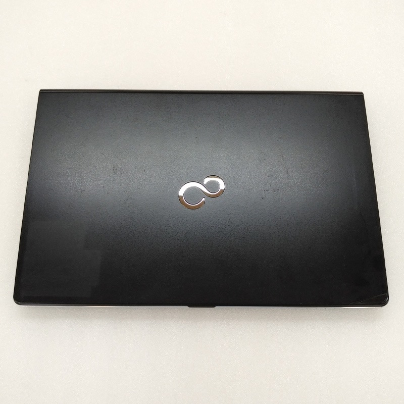 中古ノートパソコン 【 Microsoft Office ( Word Excel )搭載】 Windows10 富士通 LIFEBOOK S904/J Core i5-1.9Ghz メモリ4GB HDD320GB DVDROM 13.3型 無線LAN WEBカメラ (EF45h-10cWiof) 3ヵ月保証 中古パソコン
