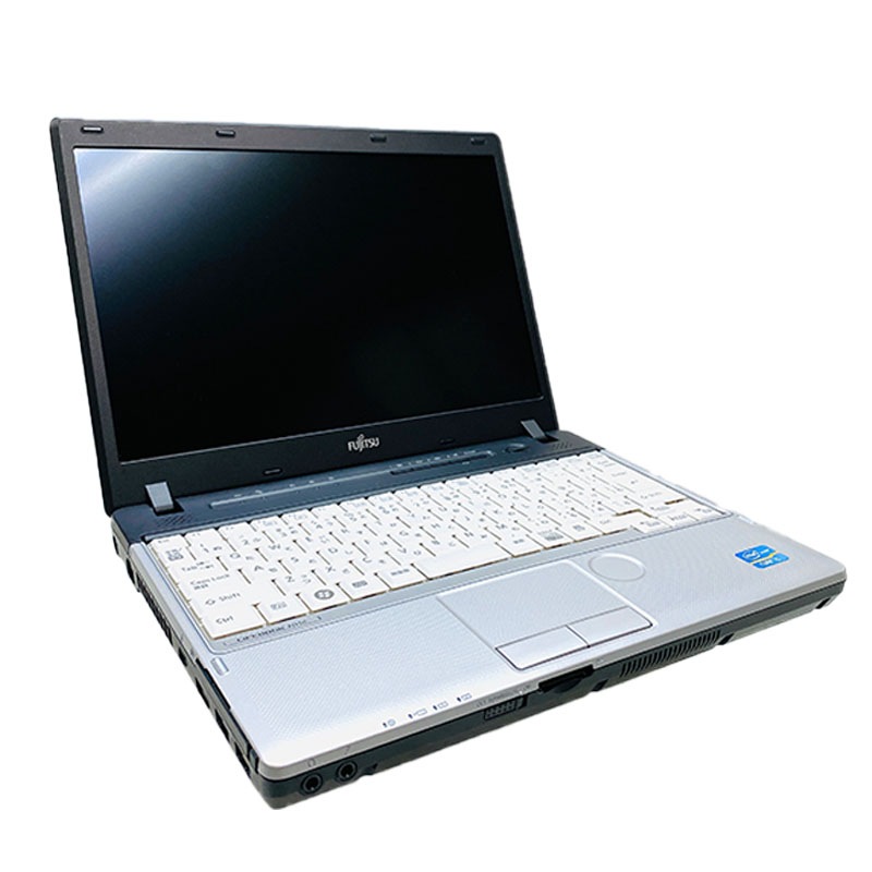 【Microsoft Office 2016搭載】【Win 10搭載】富士通 P771/次世代Core i5 2.5GHz/メモリ:4GB/HDD:250GB/12.1型ワイド液晶/無線LAN/SDカードスロット/中古ノートパソコン (HDD:250GB) Microsoft Office 2016搭載】【Win 10搭載】富士通 P771/次世代Core i5