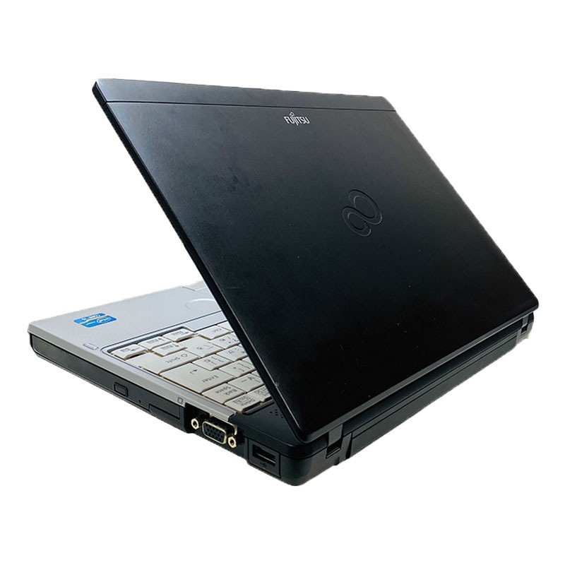 【Microsoft Office 2016搭載】【Win 10搭載】富士通 P771/次世代Core i5 2.5GHz/メモリ:4GB/HDD:250GB/12.1型ワイド液晶/無線LAN/SDカードスロット/中古ノートパソコン (HDD:250GB) Microsoft Office 2016搭載】【Win 10搭載】富士通 P771/次世代Core i5